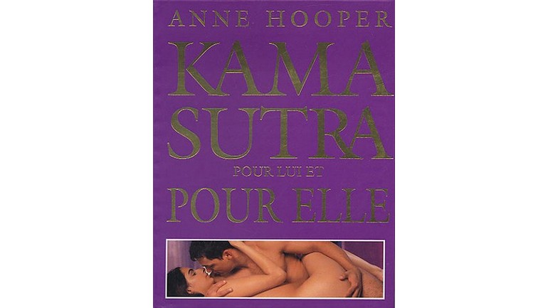 Livre KamaSutra pour elle et pour lui couverture
